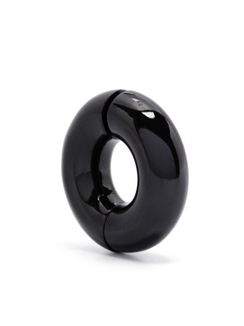 large Stratus hoops by UNCOMMON MATTERS