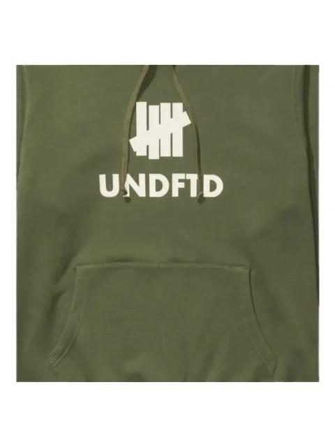 Stadium Icon "Olive" hoodie by UNDEFEATED