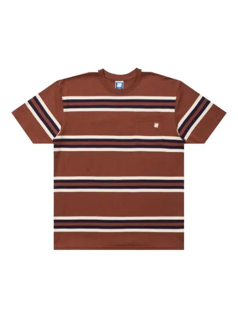 Summer Stripe T-shirt by UNDEFEATED
