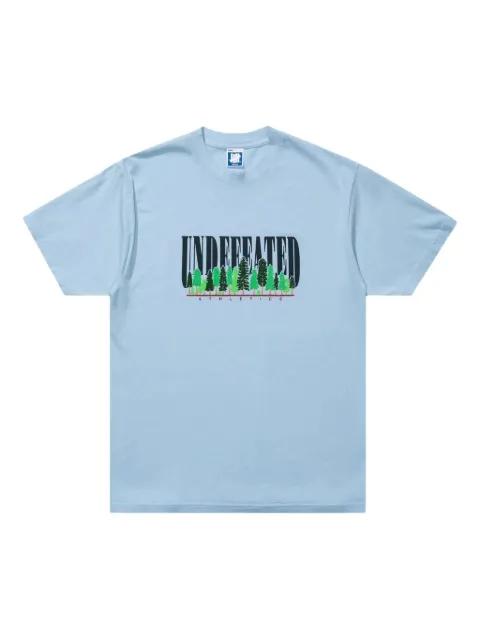 Trees T-shirt by UNDEFEATED