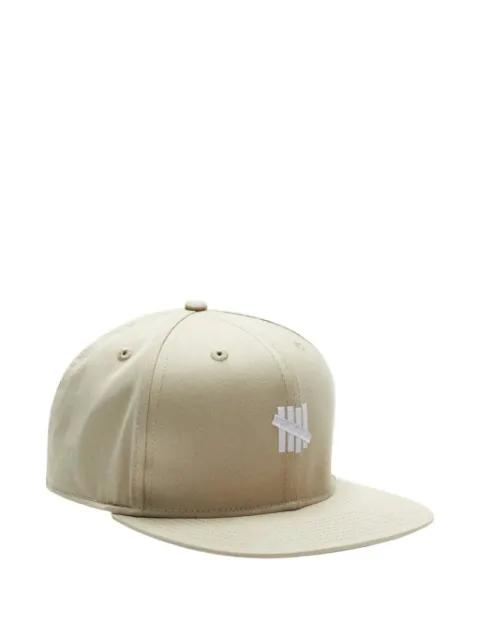 five-strike strapback cap by UNDEFEATED