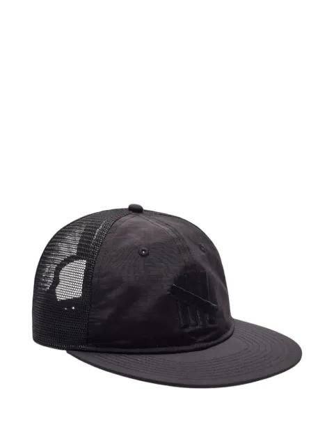 mesh-panel snapback cap by UNDEFEATED