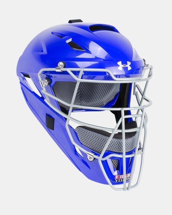 Adult UA Converge Solid Catching Mask by UNDER ARMOUR