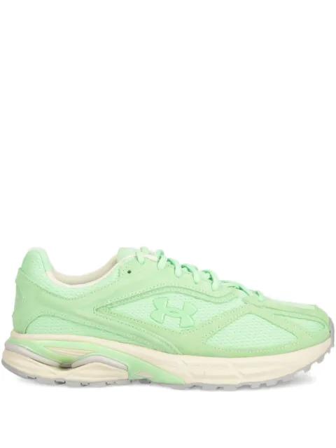 Apparition logo sneakers by UNDER ARMOUR