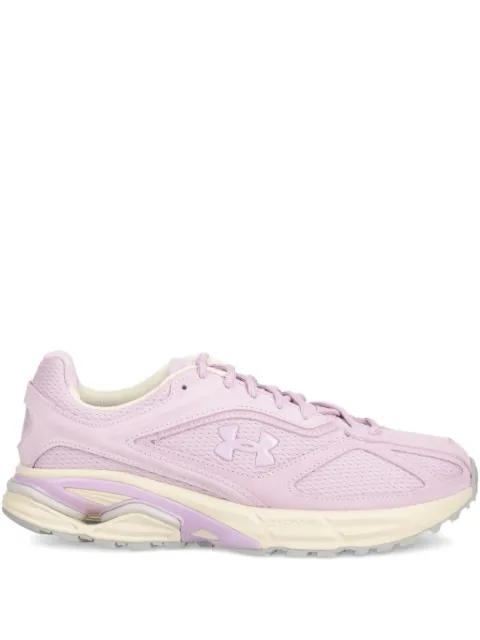 Apparition logo sneakers by UNDER ARMOUR