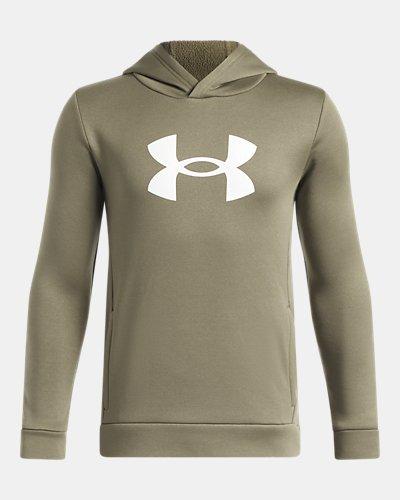 Armour Fleece® Big Logo by UNDER ARMOUR