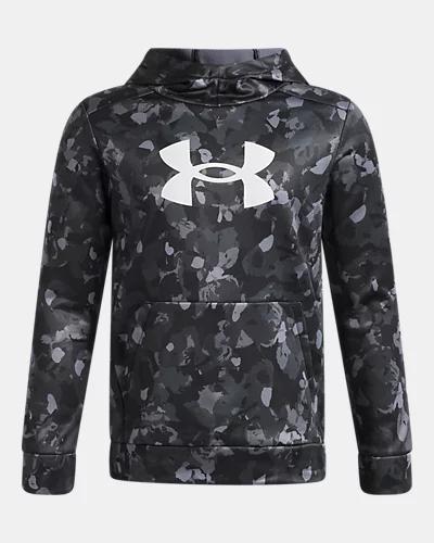 Armour Fleece® Big Logo Printed by UNDER ARMOUR