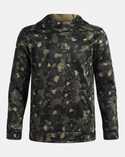 Armour Fleece® Big Logo Printed by UNDER ARMOUR