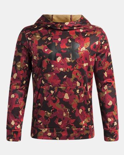 Armour Fleece® Big Logo Printed by UNDER ARMOUR