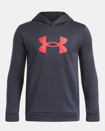Armour Fleece® Big Logo by UNDER ARMOUR