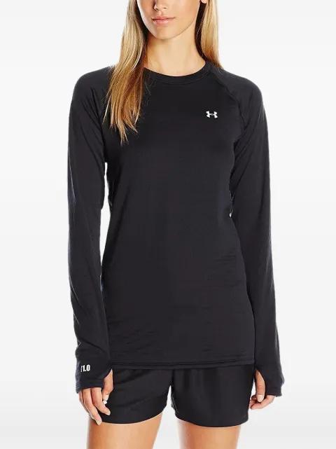 Base 1.0 long-sleeve T-shirt by UNDER ARMOUR