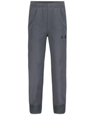 Boys' 2T-7 Ribbed Cuff Brawler Joggers by UNDER ARMOUR
