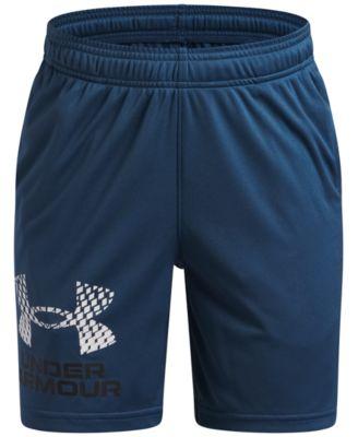 Boys 8-20 Tech Moisture-Wicking Quick-Dry Shorts by UNDER ARMOUR