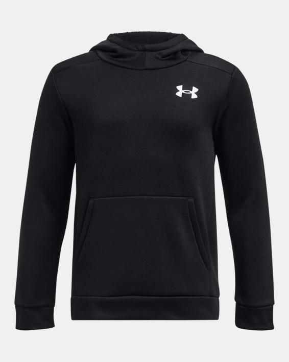 Boys' Armour Fleece® Graphic Hoodie by UNDER ARMOUR