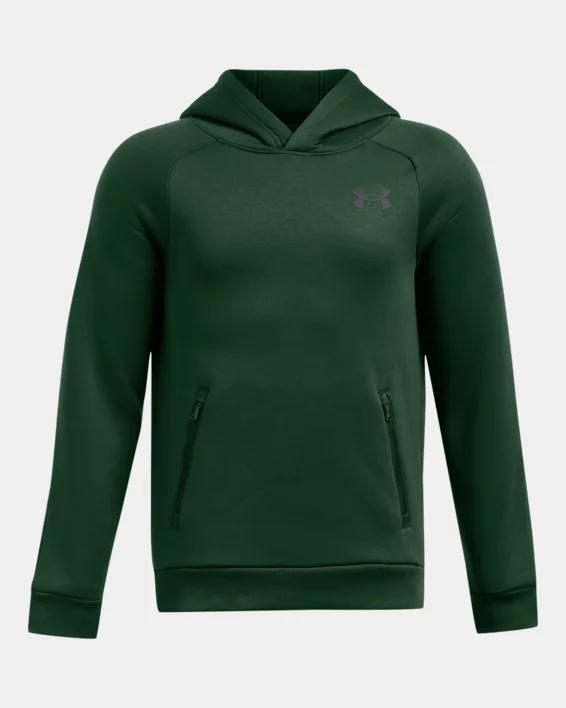 Boys' Armour Fleece® Pro Hoodie by UNDER ARMOUR