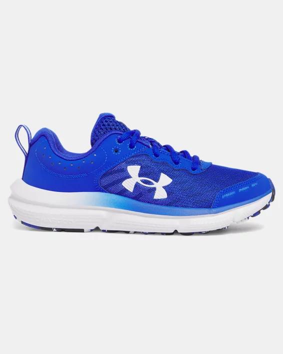 Boys' Grade School UA Assert 10 Running Shoes by UNDER ARMOUR