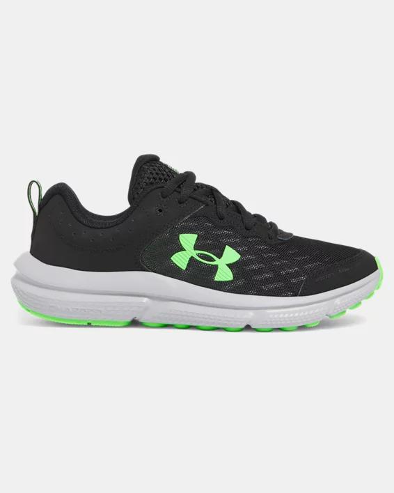 Boys' Grade School UA Assert 10 Running Shoes by UNDER ARMOUR