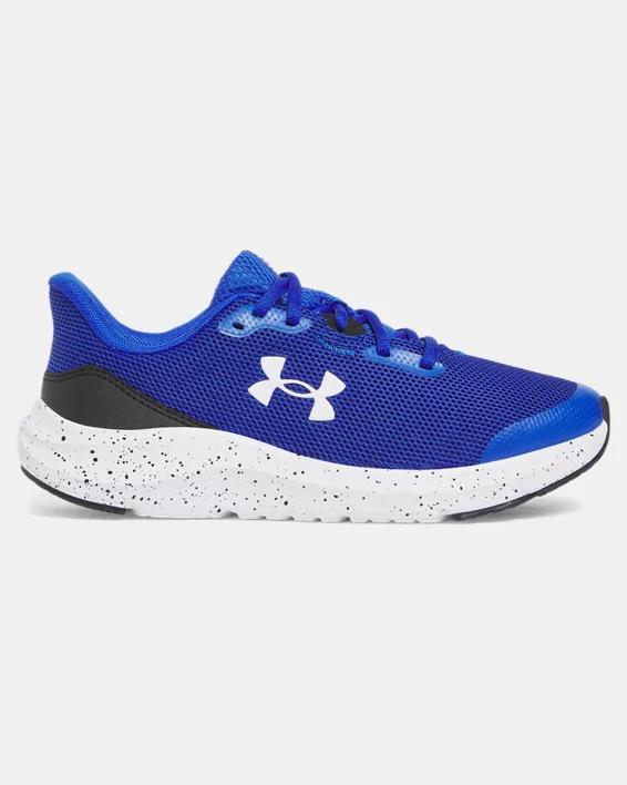 Boys' Grade School UA Pursuit 4 Running Shoes by UNDER ARMOUR