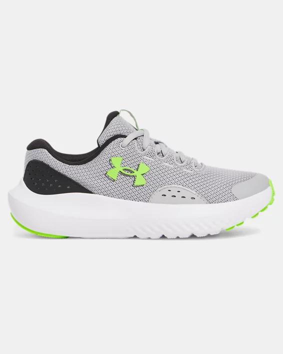 Boys' Grade School UA Surge 4 Running Shoes by UNDER ARMOUR