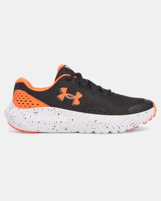 Boys' Grade School UA Surge 4 Running Shoes by UNDER ARMOUR