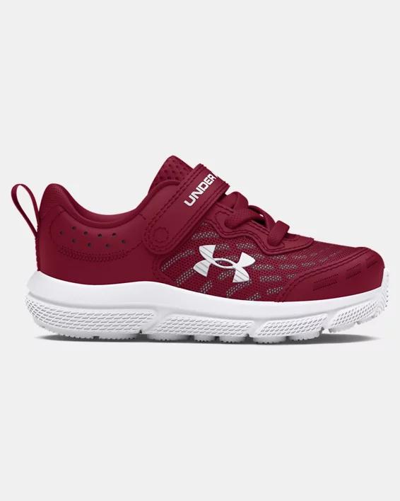 Boys' Infant UA Assert 10 AC Running Shoes by UNDER ARMOUR