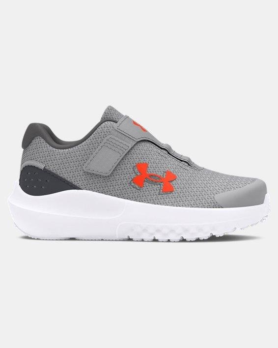 Boys' Infant UA Surge 4 AC Running Shoes by UNDER ARMOUR