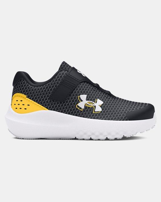 Boys' Infant UA Surge 4 AC Running Shoes by UNDER ARMOUR