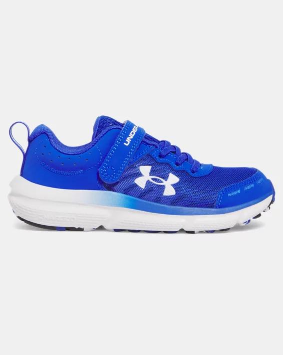 Boys' Pre-School UA Assert 10 AC Running Shoes by UNDER ARMOUR