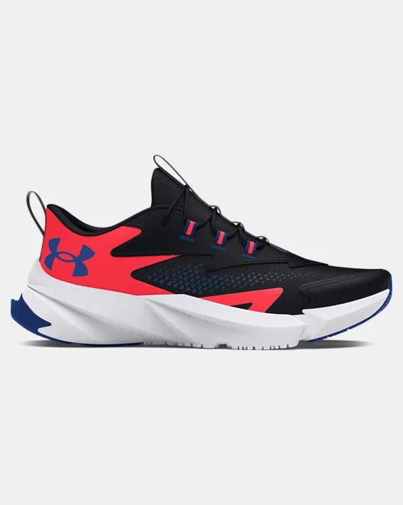 Boys' Pre-School UA Scramjet 6 AL Running Shoes by UNDER ARMOUR