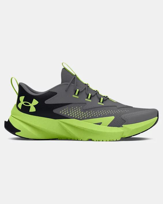 Boys' Pre-School UA Scramjet 6 AL Running Shoes by UNDER ARMOUR