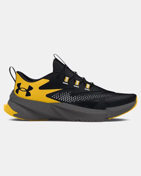 Boys' Pre-School UA Scramjet 6 AL Running Shoes by UNDER ARMOUR