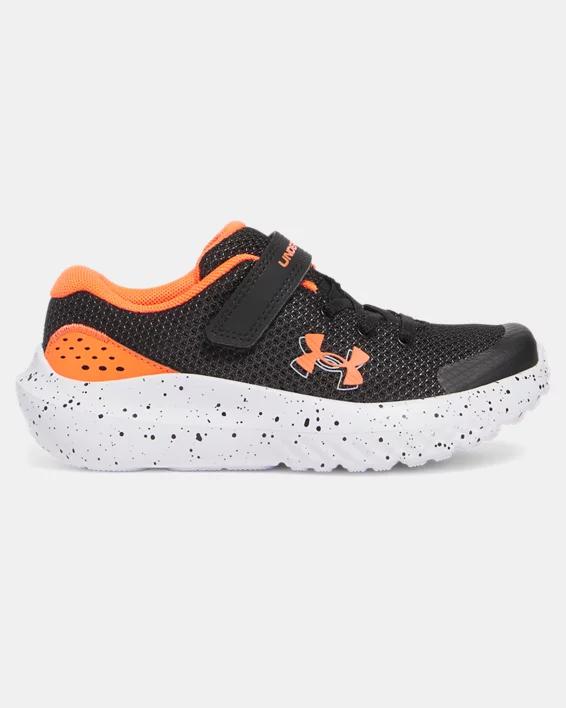 Boys' Pre-School UA Surge 4 AC Running Shoes by UNDER ARMOUR