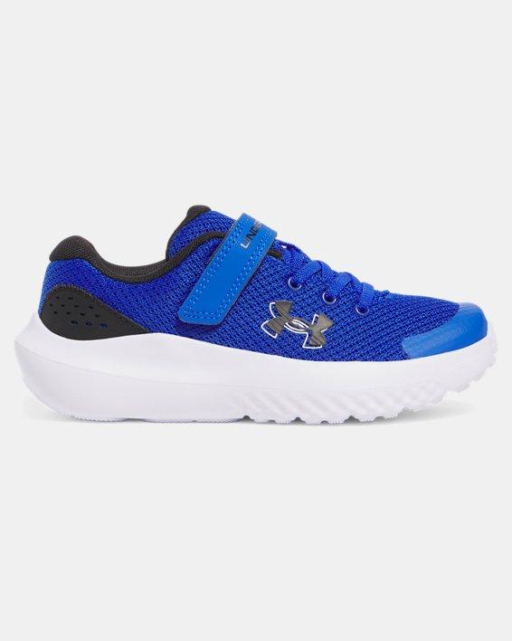 Boys' Pre-School UA Surge 4 AC Running Shoes by UNDER ARMOUR