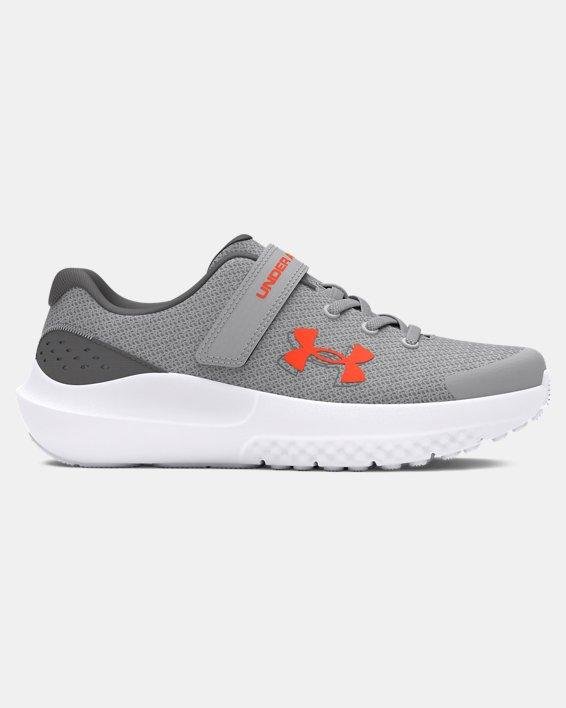 Boys' Pre-School UA Surge 4 AC Running Shoes by UNDER ARMOUR