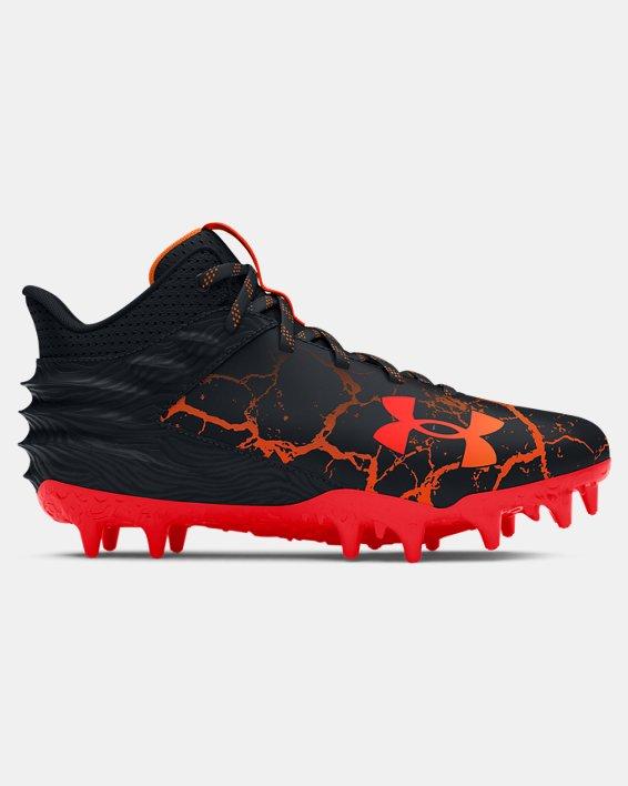 Boys' UA Blur Select MC All American Jr. Football Cleats by UNDER ARMOUR