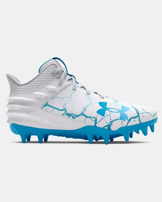 Boys' UA Blur Select MC All American Jr. Football Cleats by UNDER ARMOUR