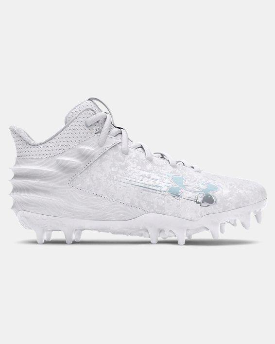 Boys' UA Blur Select MC Jr. Football Cleats by UNDER ARMOUR