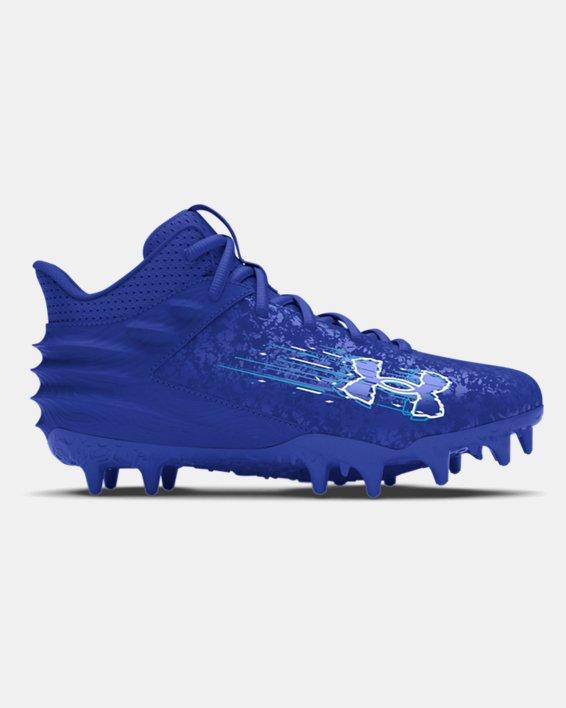 Boys' UA Blur Select MC Jr. Football Cleats by UNDER ARMOUR