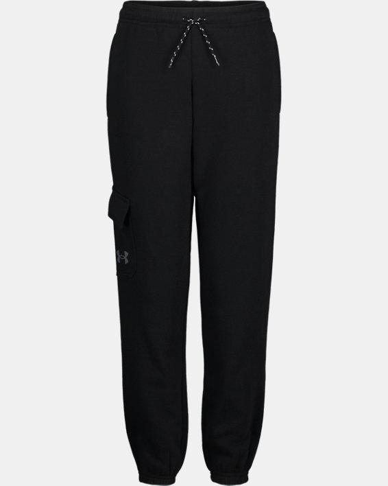 Boys' UA Cargo Joggers by UNDER ARMOUR