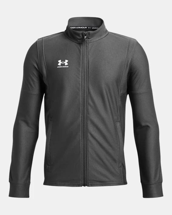 Boys' UA Challenger Track Jacket by UNDER ARMOUR
