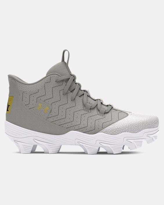 Boys' UA Harper 9 RM Jr. Baseball Cleats by UNDER ARMOUR