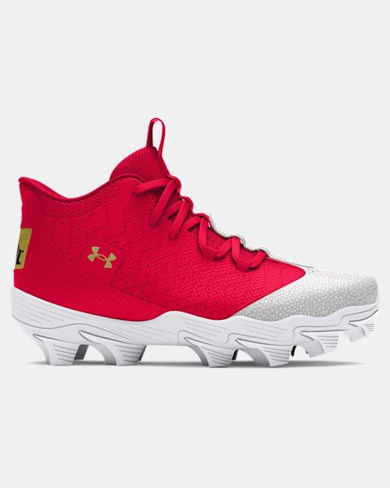 Boys' UA Harper 9 RM Jr. Baseball Cleats by UNDER ARMOUR