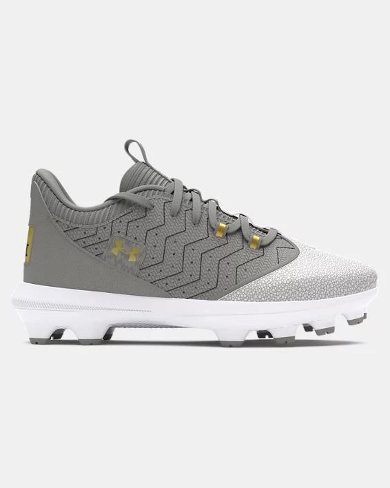 Boys' UA Harper 9 TPU Jr. Baseball Cleats by UNDER ARMOUR