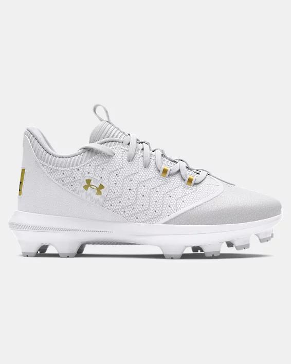 Boys' UA Harper 9 TPU Jr. Baseball Cleats by UNDER ARMOUR