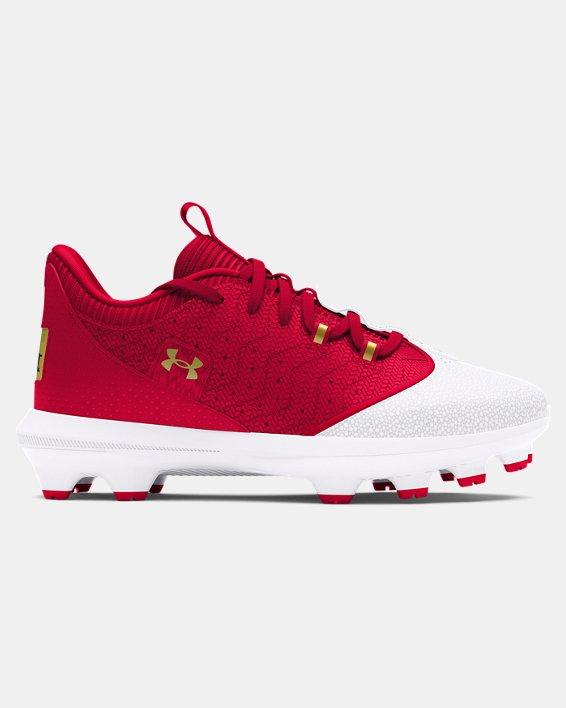 Boys' UA Harper 9 TPU Jr. Baseball Cleats by UNDER ARMOUR