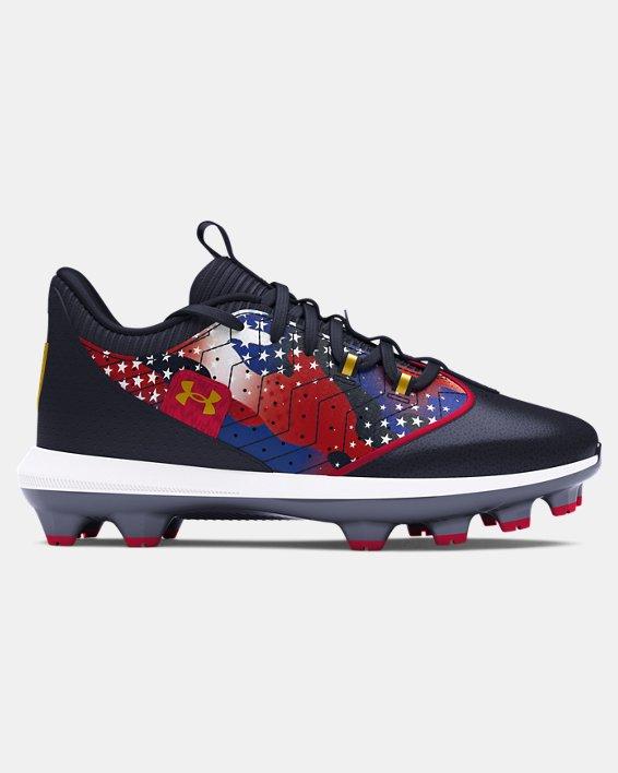 Boys' UA Harper 9 TPU USA Jr. Baseball Cleats by UNDER ARMOUR