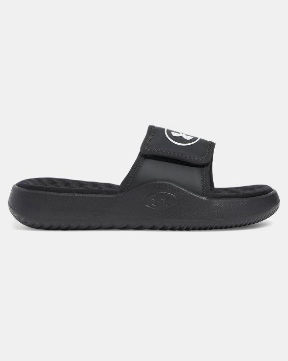 Boys' UA Ignite Pro 8 Slides by UNDER ARMOUR