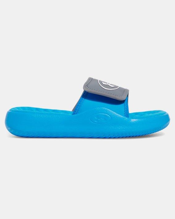 Boys' UA Ignite Pro 8 Slides by UNDER ARMOUR