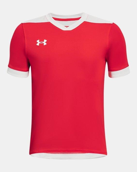 Boys' UA Maquina 3.0 Jersey by UNDER ARMOUR