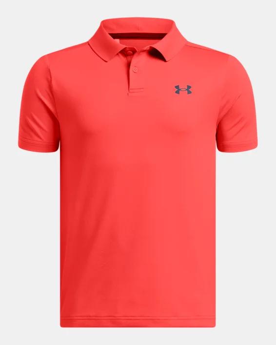 Boys' UA Matchplay Polo by UNDER ARMOUR